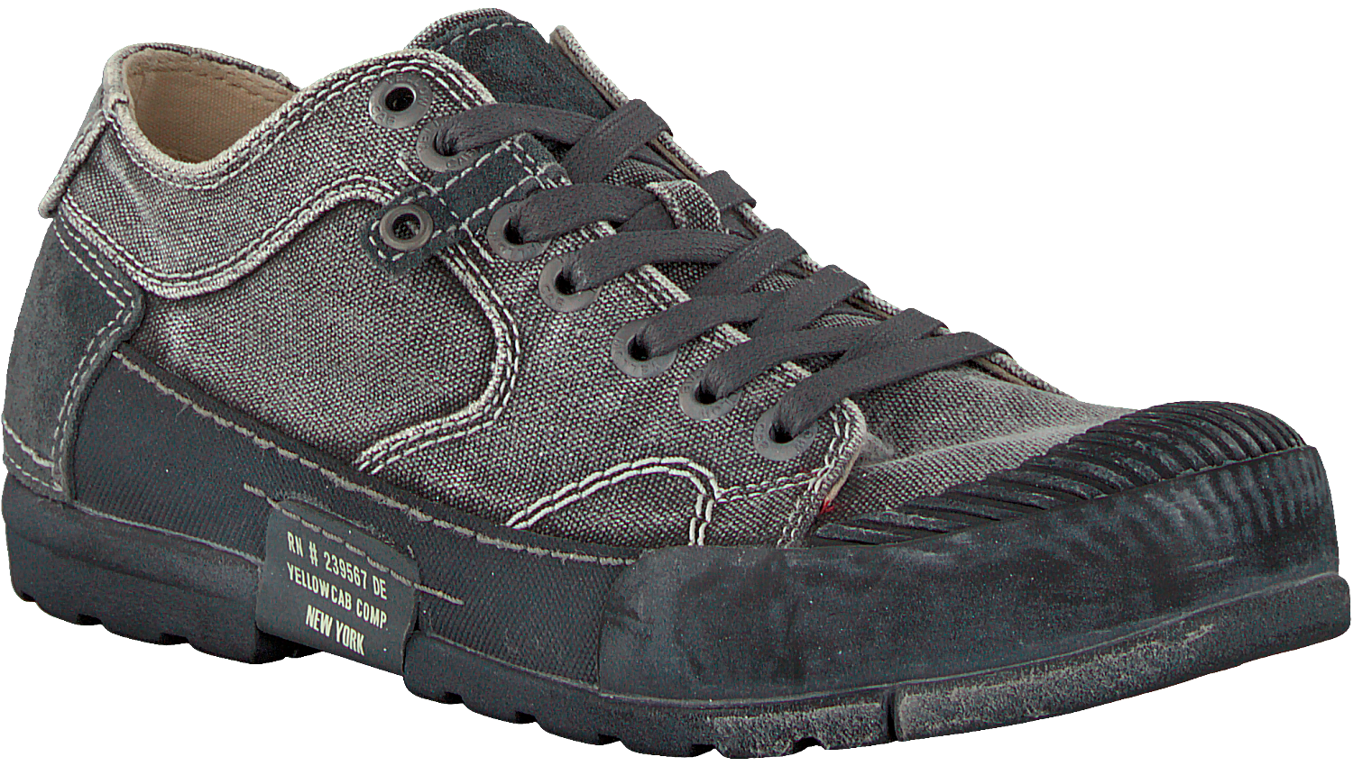 yellow cab chaussures