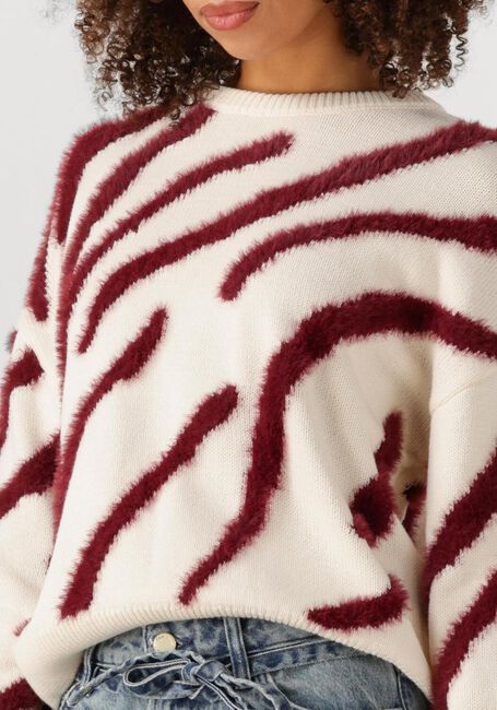 FABIENNE CHAPOT ZEBRA PULLOVER - large