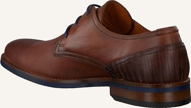 Cognac VAN LIER Nette schoenen 1915314 Cognac VAN LIER Nette schoenen 1915314 - large
