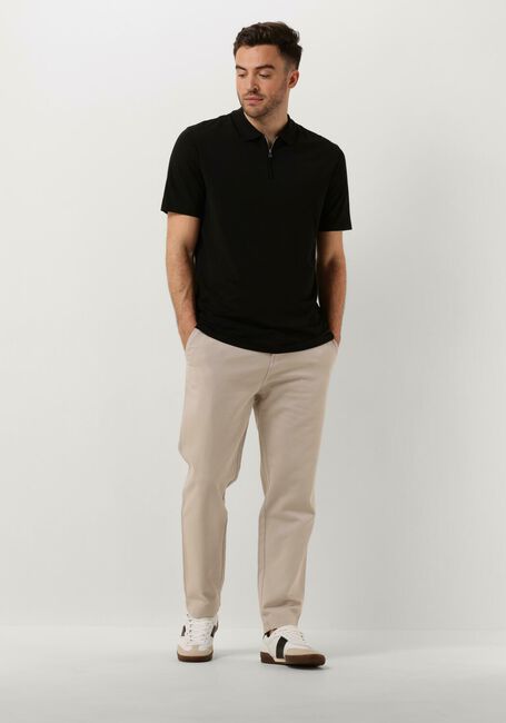 Lichtgrijze HUGO Pantalon ZEEBO233D - large