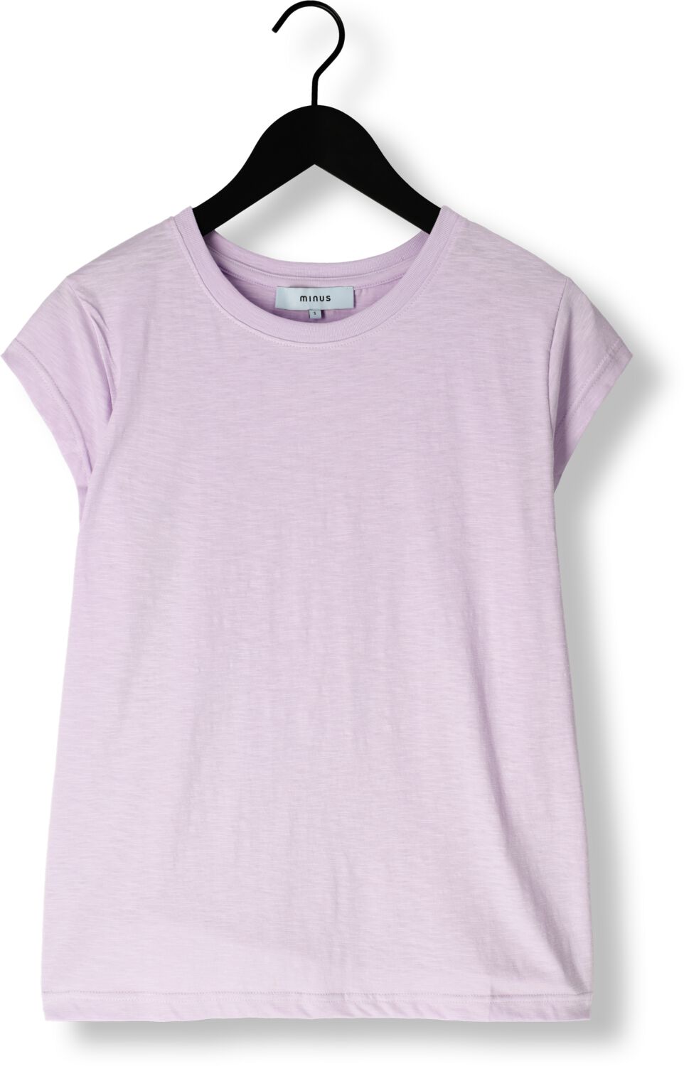 MINUS Dames Tops & T-shirts Leti Tee Lila