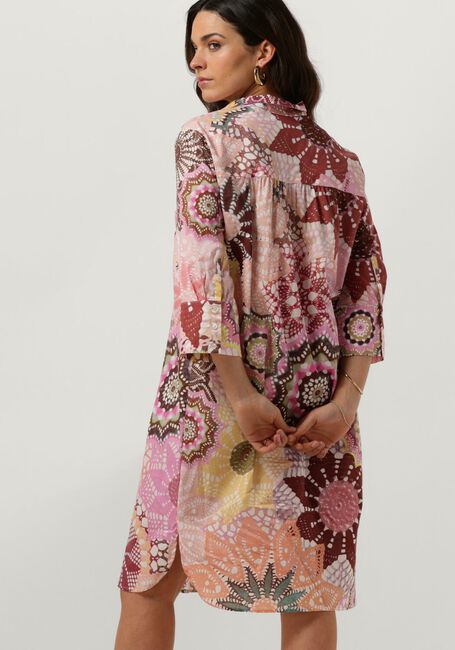 Multi DEA KUDIBAL Midi jurk KAMILLES OC - large