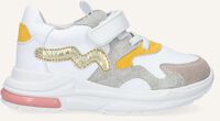 Witte SHOESME Lage sneakers NR21S006 - medium