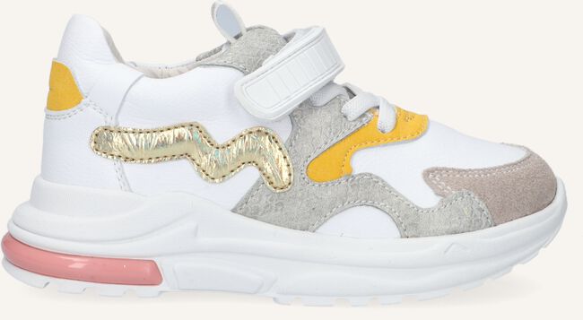 Witte SHOESME Lage sneakers NR21S006 Witte SHOESME Lage sneakers NR21S006 - large