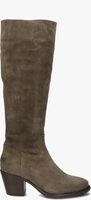 Bruine SHABBIES Hoge laarzen 193020144 - medium