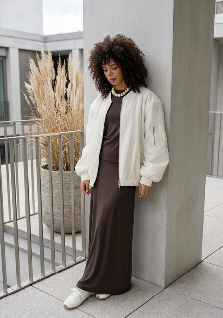 Bruine ELEH Top SS260072 - large