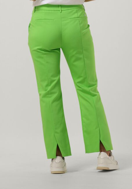Groene MOS MOSH Pantalon JOVINA NIGHT PANT - large