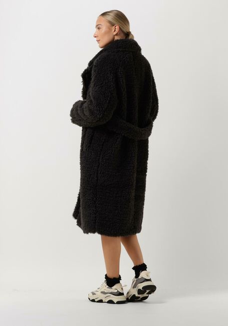 Bruine IBANA Teddy jas CHANTEL - large