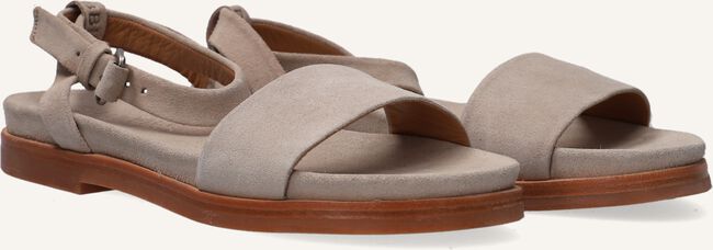 Grijze SHABBIES Platte sandalen 170020192 Grijze SHABBIES Platte sandalen 170020192 - large