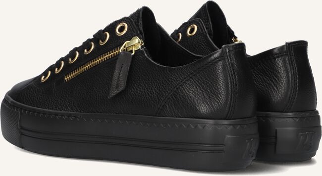Zwarte PAUL GREEN Lage sneakers 5006 Zwarte PAUL GREEN Lage sneakers 5006 - large