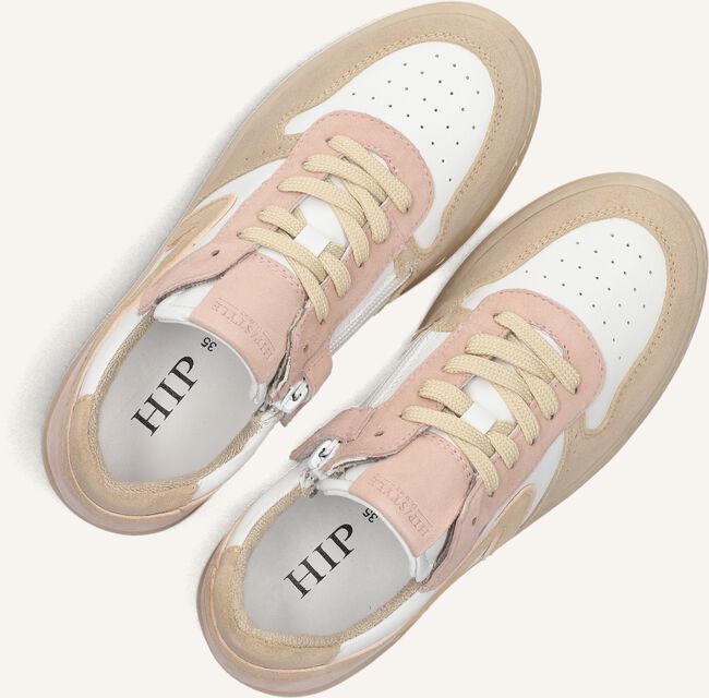 Roze HIP Lage sneakers H1804 G Roze HIP Lage sneakers H1804 G - large