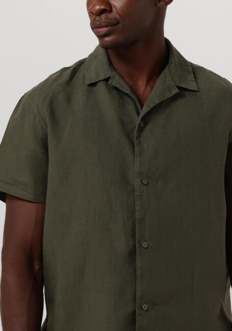 Olijf DRYKORN Casual overhemd BIJAN 126004 - large