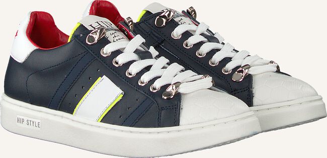 Blauwe HIP Lage sneakers H1344 Blauwe HIP Lage sneakers H1344 - large