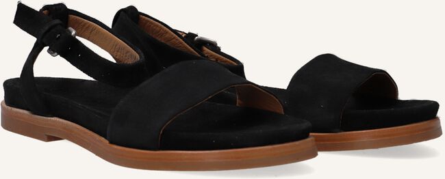 Zwarte SHABBIES Platte sandalen 170020192 Zwarte SHABBIES Platte sandalen 170020192 - large