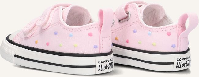 Roze CONVERSE Lage sneakers CHUCK TAYLOR ALL STAR 2V Roze CONVERSE Lage sneakers CHUCK TAYLOR ALL STAR 2V - large