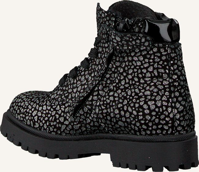 Zilveren PINOCCHIO Veterboots P1981 Zilveren PINOCCHIO Veterboots P1981 - large