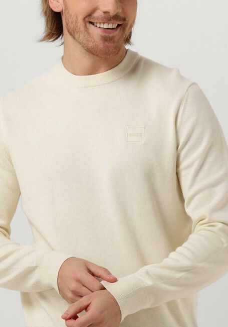 Beige BOSS ORANGE Trui KANOVANO_S 10265856 01 - large