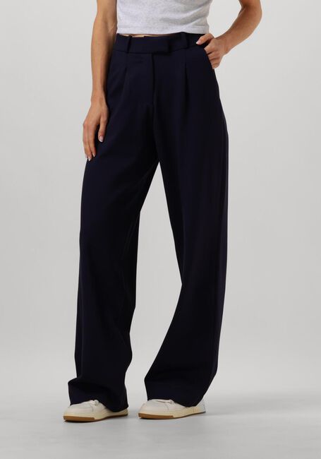 Blauwe SOEURS DE PROVENCE Broeken NOELLE PANT - large