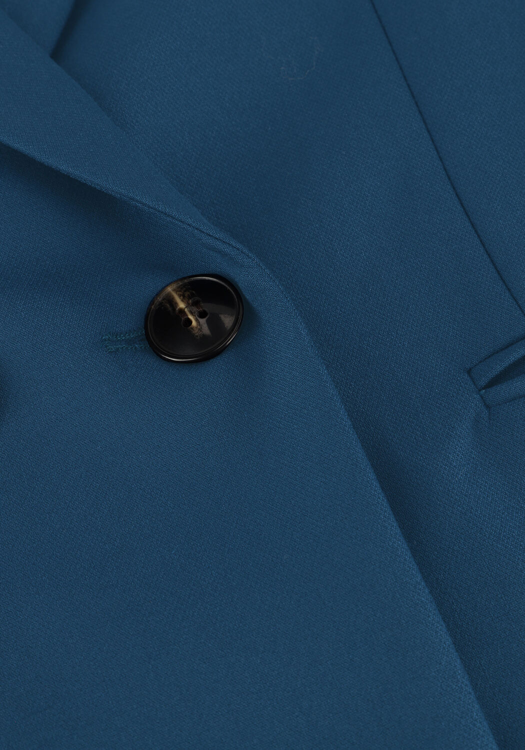 Blauwe JANSEN AMSTERDAM Blazer WTQ267 BLAZER BOWIE - large