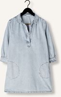 Blauwe BY-BAR Mini jurk FLYNTH DENIM DRESS Blauwe BY-BAR Mini jurk FLYNTH DENIM DRESS - medium