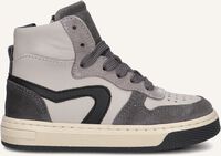Grijze PINOCCHIO Hoge sneakers P1301 - medium