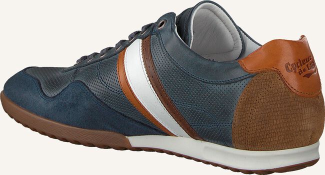 Blauwe CYCLEUR DE LUXE Lage sneakers CRASH Blauwe CYCLEUR DE LUXE Lage sneakers CRASH - large