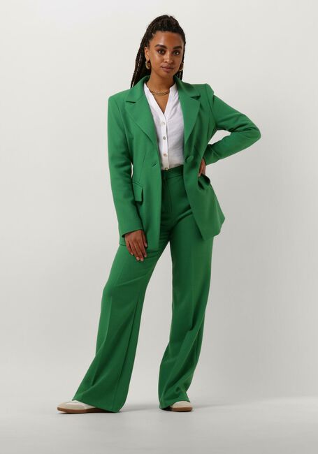 Groene CAROLINE BISS Blazer 1823/62 Groene CAROLINE BISS Blazer 1823/62 - large