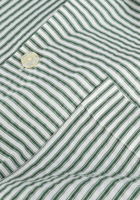 Groene FORÉT Casual overhemd LANE - large