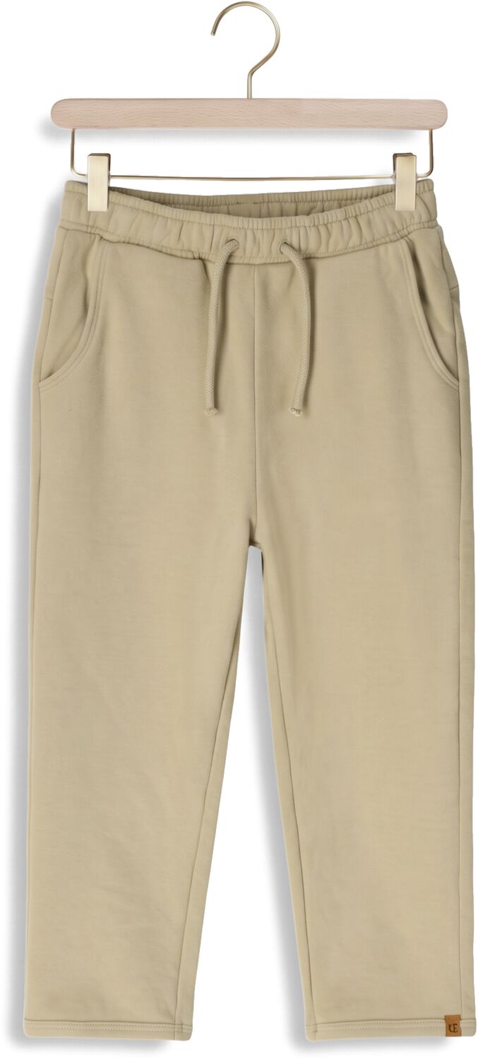 LIL' ATELIER Jongens Broeken Nmmilondon Rem Loose Sweat Pant Bru Lil Beige