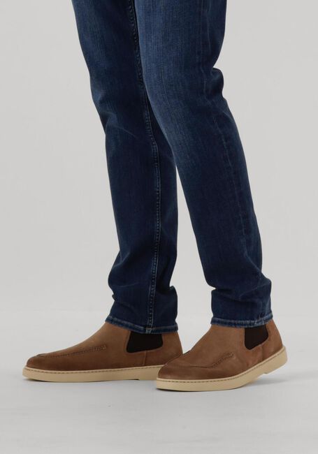 Taupe MAGNANNI Chelsea boots 26301 - large