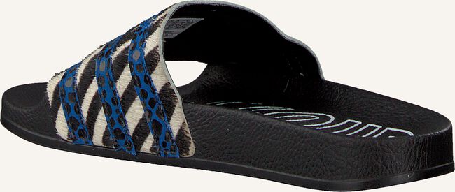 Zwarte ADIDAS Badslippers ADILETTE W Zwarte ADIDAS Badslippers ADILETTE W - large