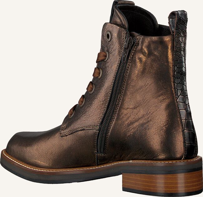 Bronzen MARIPE Veterboots 27672 0059 Bronzen MARIPE Veterboots 27672 0059 - large