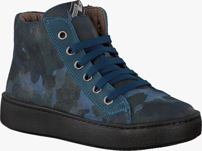 Blauwe EB SHOES Sneakers 23  - large