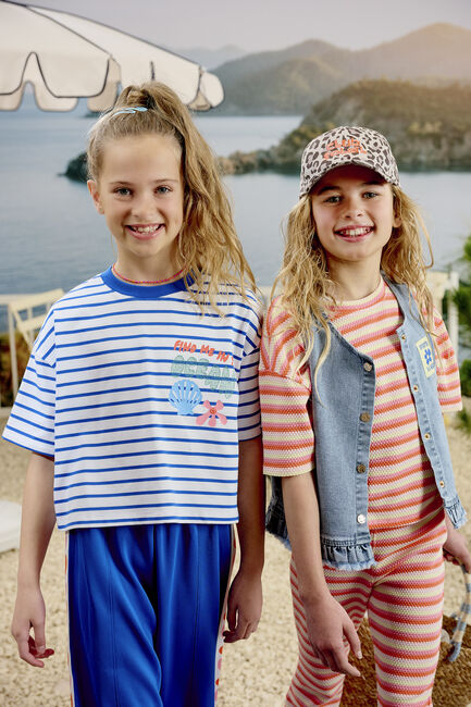 Witte Z8 T-shirt MINT - large