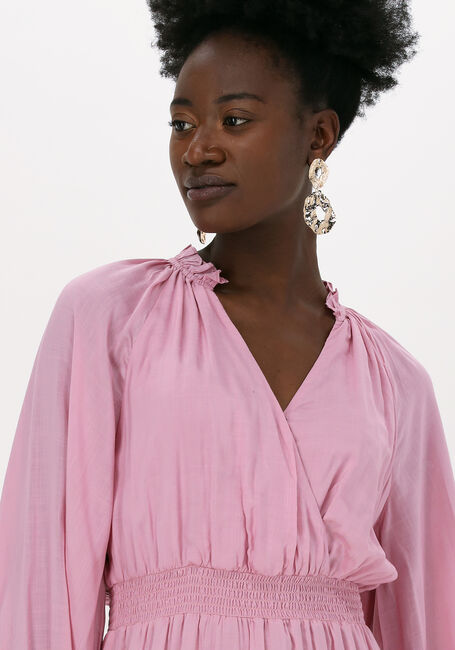 Roze IBANA Maxi jurk DONNA - large
