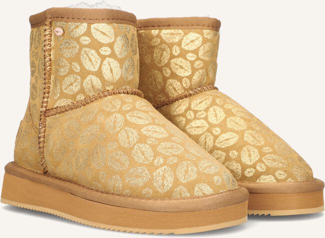 Cognac MEXX Vachtlaarzen BOBBI JANE Cognac MEXX Vachtlaarzen BOBBI JANE - large