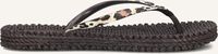Bruine ILSE JACOBSEN Teenslippers CHEERFUL01P - medium