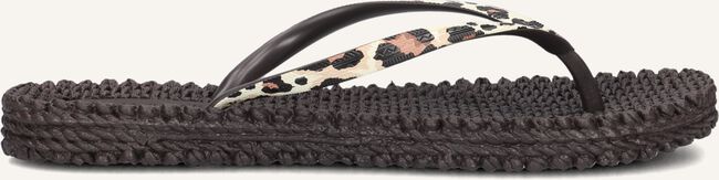 Bruine ILSE JACOBSEN Teenslippers CHEERFUL01P Bruine ILSE JACOBSEN Teenslippers CHEERFUL01P - large