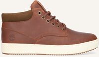 Cognac TIMBERLAND Hoge sneakers CITYROAM CUPSOLE CHUKKA - medium