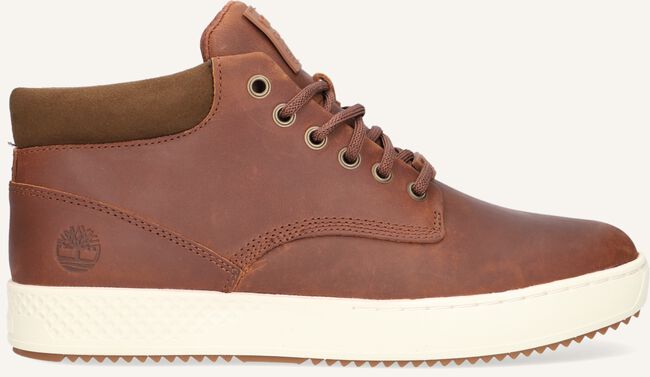 Cognac TIMBERLAND Hoge sneakers CITYROAM CUPSOLE CHUKKA Cognac TIMBERLAND Hoge sneakers CITYROAM CUPSOLE CHUKKA - large