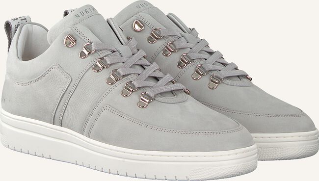 Grijze NUBIKK Lage sneakers YEYE MAZE Grijze NUBIKK Lage sneakers YEYE MAZE - large