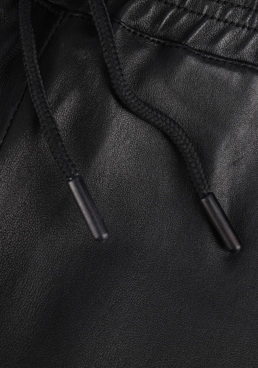 Zwarte GOOSECRAFT Pantalon AMY SPIRIT PANTS - large