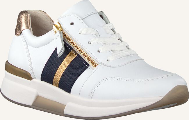 Witte GABOR Lage sneakers 928 Witte GABOR Lage sneakers 928 - large