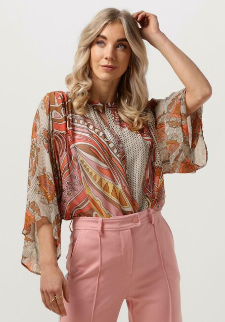 Multi SUMMUM Blouses BLOUSE BOHEMIAN PRINT - large