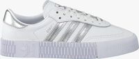 Witte ADIDAS Sneakers SAMBAROSE WMN  - medium