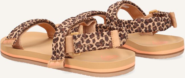 Bruine REEF Platte sandalen AHI CONVERTIBLE Bruine REEF Platte sandalen AHI CONVERTIBLE - large