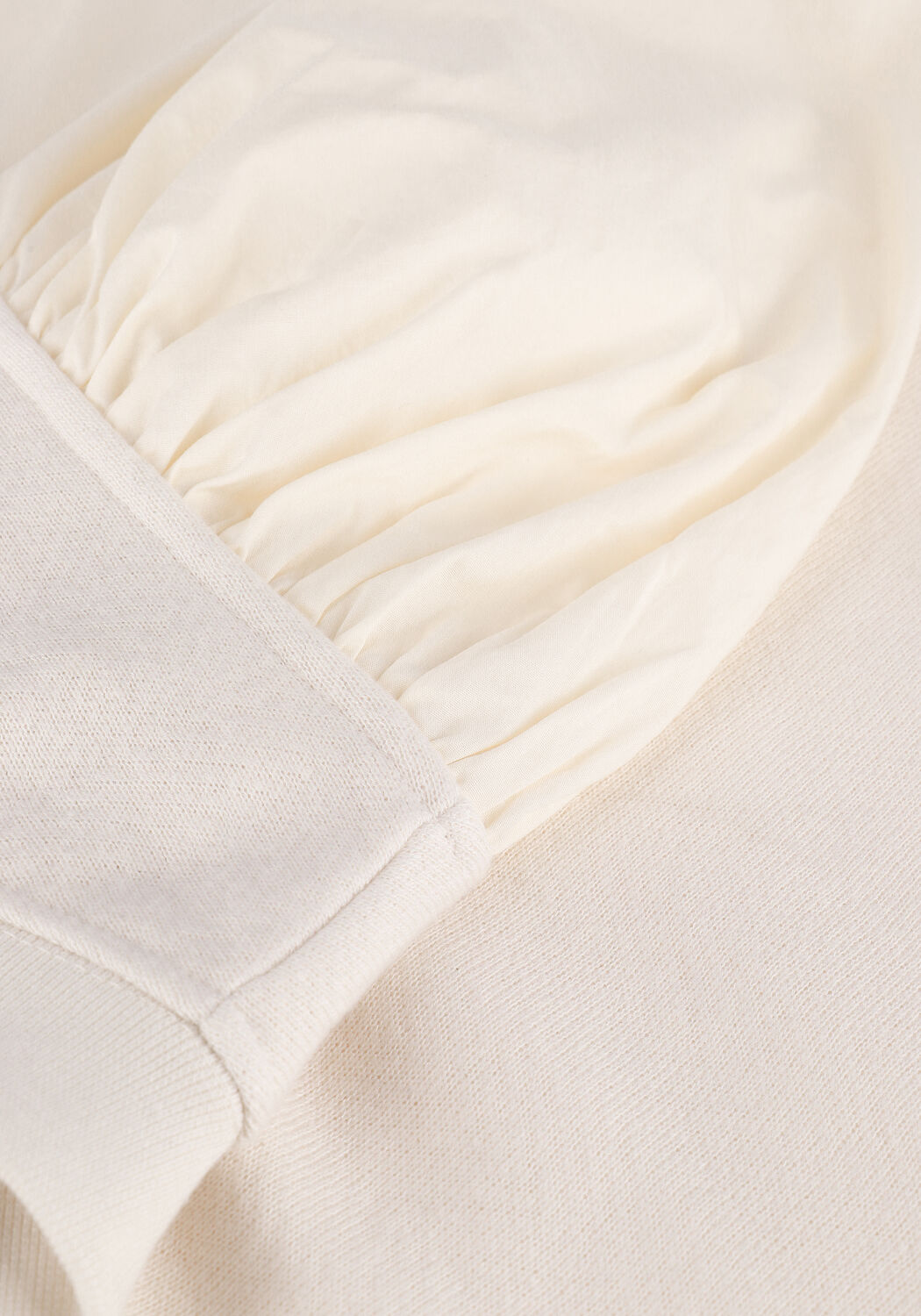 Beige SECOND FEMALE Sweater MARTINE SWEAT - large