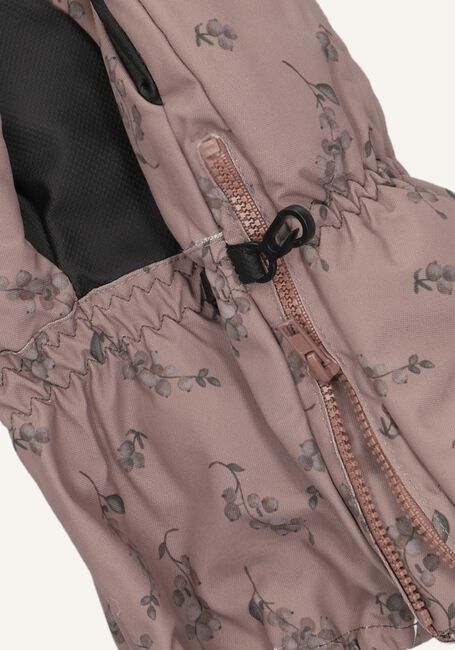 Roze LIL' ATELIER Handschoenen NMFLASNOW10 MITTEN FO LIL Roze LIL' ATELIER Handschoenen NMFLASNOW10 MITTEN FO LIL - large