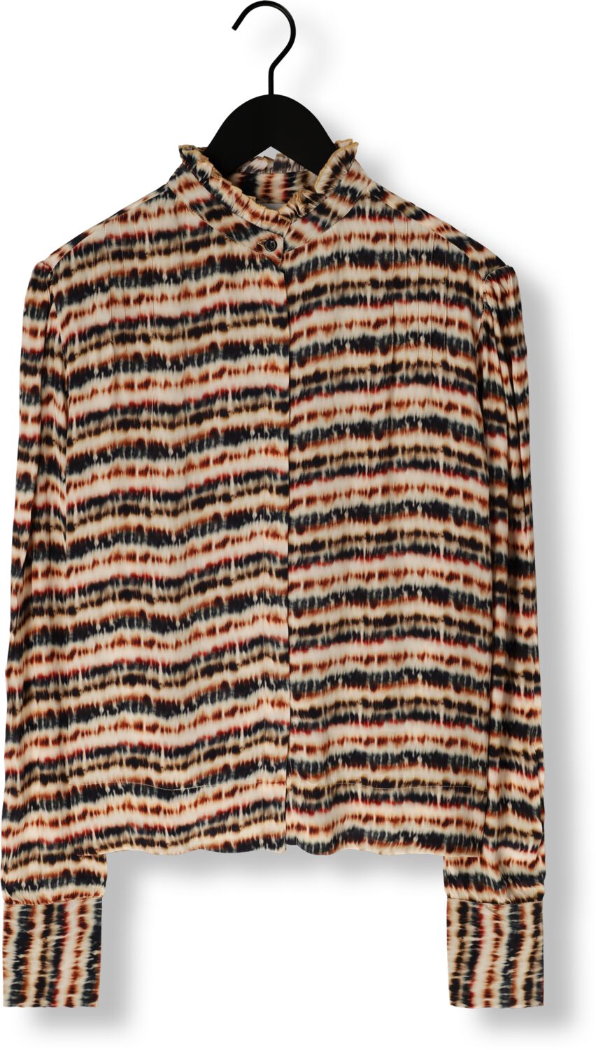 ROUGH STUDIOS Dames Blouses Sarah Blouse Ecru
