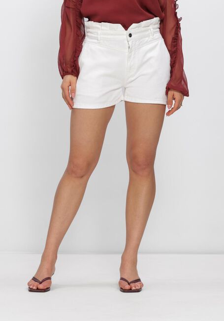 Witte DANTE6 Shorts ROSIE HIGH WAISTED DENIM SHORTS - large